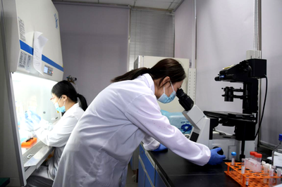 聊大教師 科研沒有假期，醫學研究與試驗發展的使命與擔當